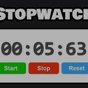 Build This Stopwatch With React