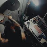 Blurry Puddle Of Mud Drum Cover
