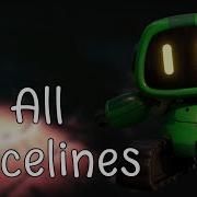 Boogie Bot All Voicelines Poppy Playtime