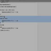 Introduction To Java Module 5 Example