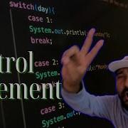 PART 1 Control Statement In JAVA