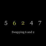 01 Visualizing Bubble Sort With Manim