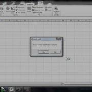 Excel 2010 How To Create A Msgbox Message Box