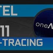 Intel Ray Tracing For Everyone Sort Of