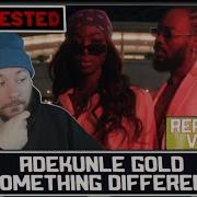 Adekunle Gold Something Different REQUESTED UK REACTION ANALYSIS VIDEO CUBREACTS
