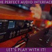 Audiofuse 16Rig Dream Audio Interface For Big Studio Setups