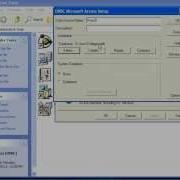 ODBC Connection With Mdb Database