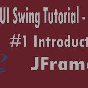1 Java Swing Tutorial In Pashto Introduction