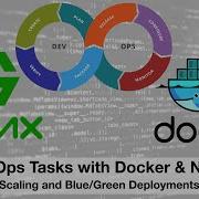 Devops Tasks With Docker Nginx Docker Nginx Devops