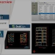 DraftSight Predefined Layers DraftSight Overview