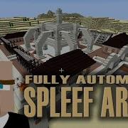 АВТОМАТИЗИРУЙТЕ СВОЮ АРЕНУ СПЛИФ Обучающее видео Minecraft