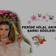 FERİDE HİLAL AKIN YOK YOK ŞARKI SÖZLERI LYRİCS