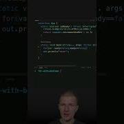 A Boolean For Loop For Polling Java Shorts Coding Airhacks