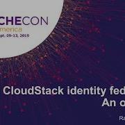 CloudStack Identity Federation An Overview