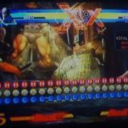 UMvC3 Dante Midscreen BnB 724k No Assist