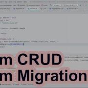 Android Room SQLite Database CRUD And Migration