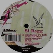 Si Begg Disco Tool
