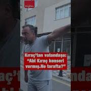 Ünlü şarkıcı Kıraç Bir Vatandaşa Kendi Konserinin Ne Tarafta Olduğunu Sordu Shorts Keşfet Kıraç