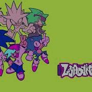 FNF Sonic Dimensional Funkin Infoverzero Remix Clear