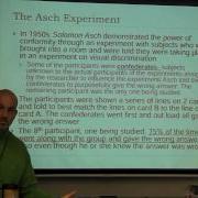 Chapter 13 Social Psychology