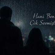 Hani Beni Çok Sevmiştin