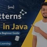 Patterns In Java 2 Star Pattern Video 15