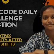 Leetcode 2946 Matrix Similarity After Cyclic Shifts Java Simple Trick