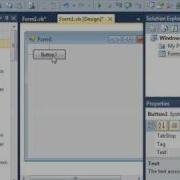 Visual Basic 3 Hello World