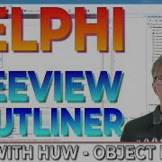 Program The TreeView In Delphi