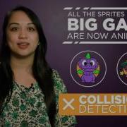 CS In Algebra Big Game Collision Detection