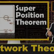 Superposition Theorem Explained Example And Solved Problem 1