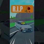 POV Drifting Into Heaven After A Crash Roblox Cardealershiptycoon