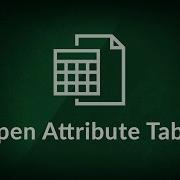 Open Attribute Table Tool Tutorial XTools Pro Extension For ArcGIS Desktop