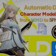 Port Any Character Model Into Gmod Using Simple Dynamic Model Importer