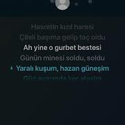Sezen Aksu Yarası Saklım Karaoke