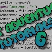 Create Your Own Text Adventure Part 6 Run Use Inventory And TESTING