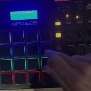 Hells Bells AC DC Loop Guitar Mpd 226