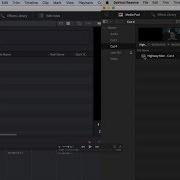 Project Sharing In DaVinci Resolve