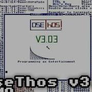 Terry Davis First LoseThos Demo 2007 Early TempleOS 8 Core Flight Sim Footage