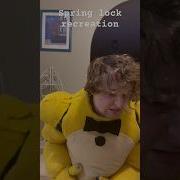 Fnaf Movie SpringLock Recreation Fnaf Fnafmovie Short Shorts Fivenightsatfreddys Cosplay Foxy