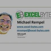 How To Create A Dynamic Range Using The OFFSET Function In Excel