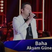 Baha Akşam Güneşi