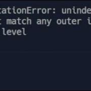 How To Fix IndentationError In Python