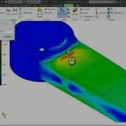 How To Create An FEA Stress Analysis Study In Autodesk Inventor