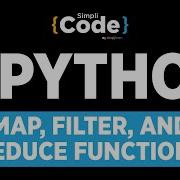 Advanced Python Programming Map Filter And Reduce Functions In Python Simplicode