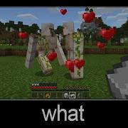 Minecraft Wait What Meme Part 26