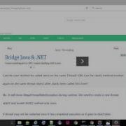 Can The Start Method Be Called Twice On The Same Thread Javapedia Net