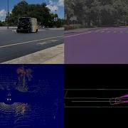 Real Time Obstacle Avoidance Performed By COAST S Autonomous Shuttle