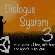 DIALOGUE SYSTEM UNITY TUTORIAL 3 Options Branching