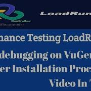 Error Handling On VuGen Script Fiddler Installation Process